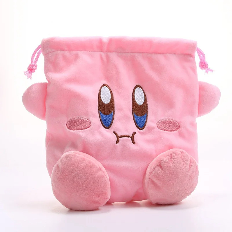 Women'S Vanity Accessories - Star Kirby Storage Bag Cosplay Cosmetic