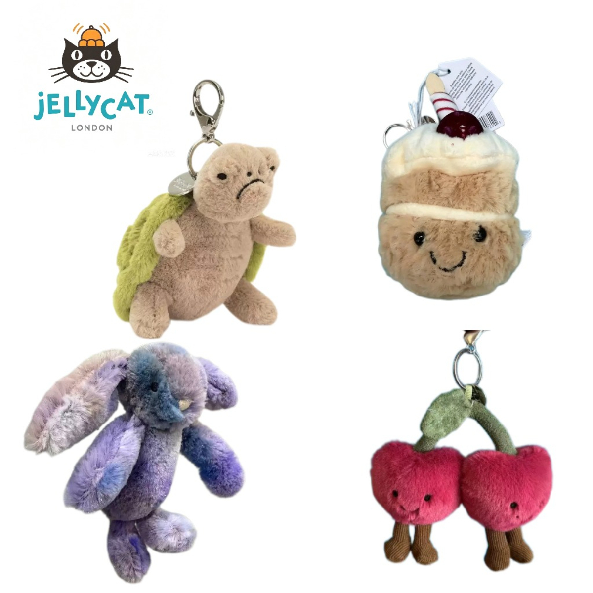 JELLYCAT New JC brand plush to - Women'S Keychain Accessories recensie en prijs