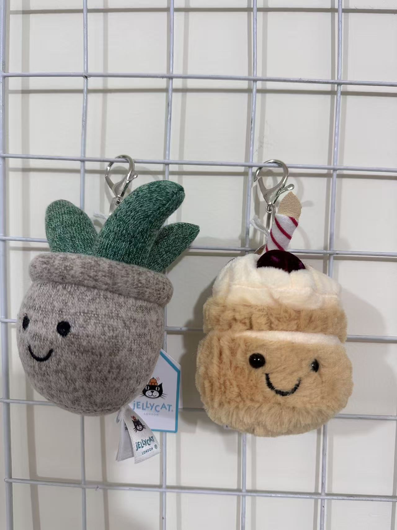 JELLYCAT New JC brand plush to - Women'S Keychain Accessories recensie en prijs