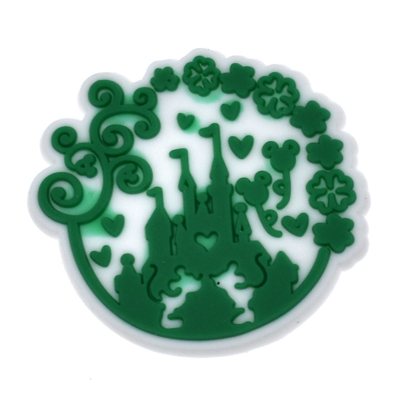 Green Shoe Charms for Crocs Ac - Women'S Accessories For Crocs recensie en prijs