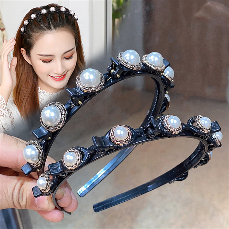 Unisex Alice Pearls Elegant Ha - Women'S Vanity Accessories recensie en prijs