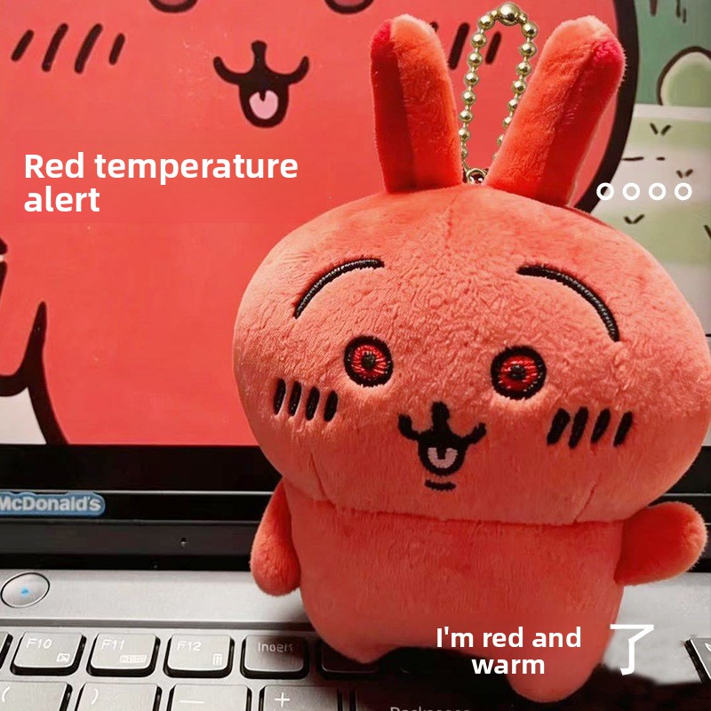 jiyi Usagi Red Face Angry Plus - Women'S Keychain Accessories recensie en prijs