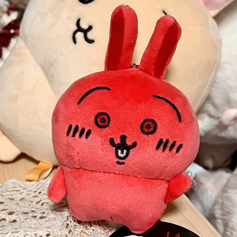 jiyi Usagi Red Face Angry Plus - Women'S Keychain Accessories recensie en prijs