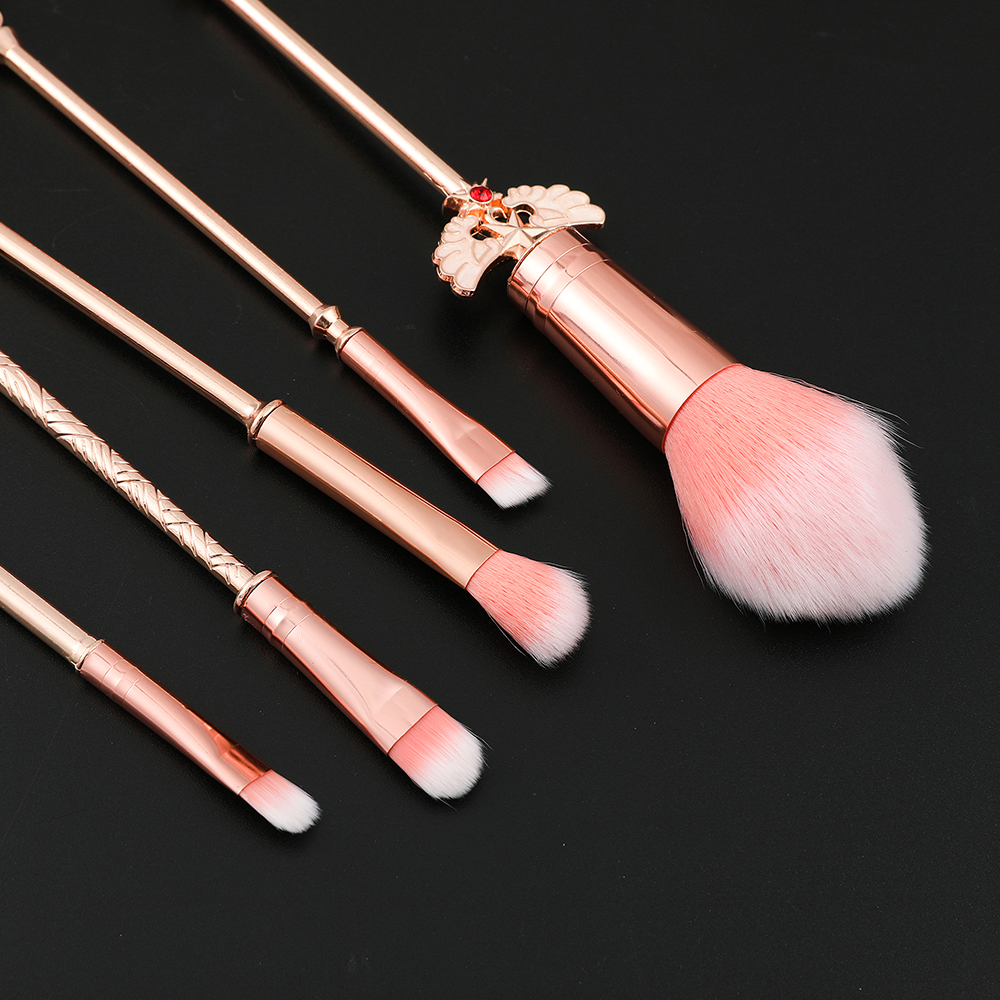 Sailor Moon Makeup Brushes Set - Women'S Vanity Accessories recensie en prijs