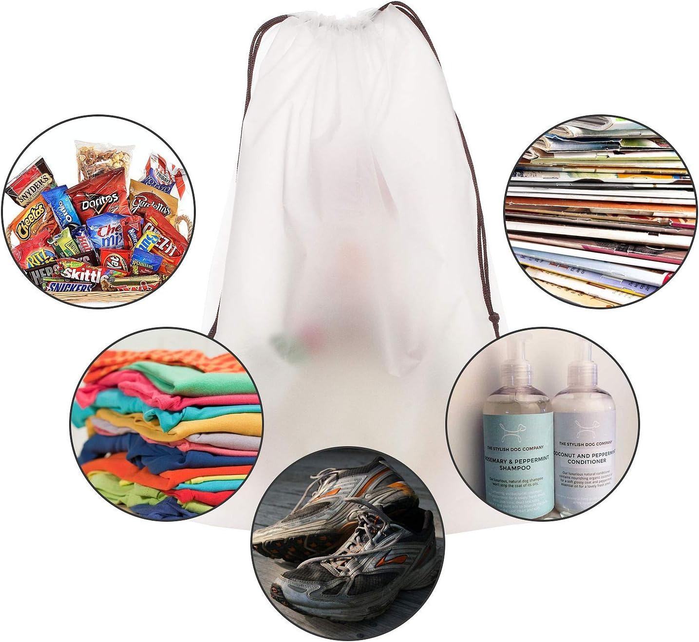 10 Pcs Shoe Bags For Travel Wa - Women'S Vanity Accessories recensie en prijs
