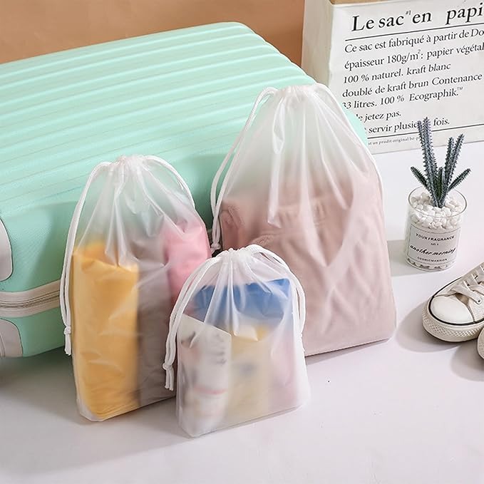 10 Pcs Shoe Bags For Travel Wa - Women'S Vanity Accessories recensie en prijs