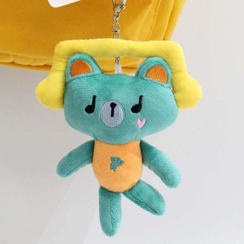 Cute Jossgawin Plush Keychain  - Women'S Keychain Accessories recensie en prijs