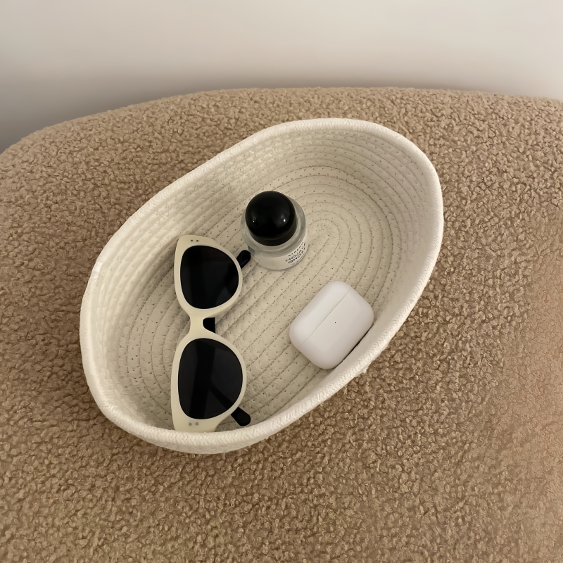 Kawaii Miffy Hand Woven Cotton - Women'S Vanity Accessories recensie en prijs