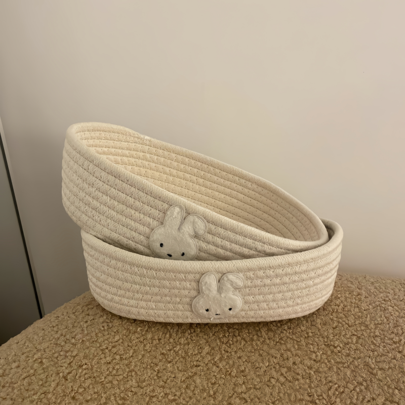 Kawaii Miffy Hand Woven Cotton - Women'S Vanity Accessories recensie en prijs