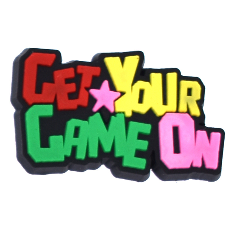 Game Shoe Charms for Crocs Acc - Women'S Accessories For Crocs recensie en prijs