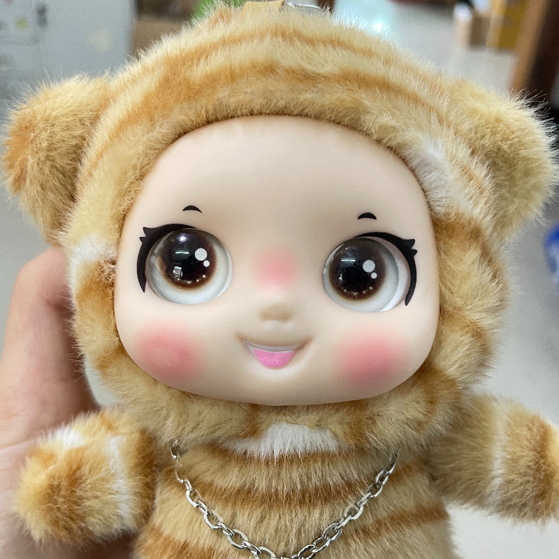 New Cute Kitty Vinyl Face Plus - Women'S Keychain Accessories recensie en prijs