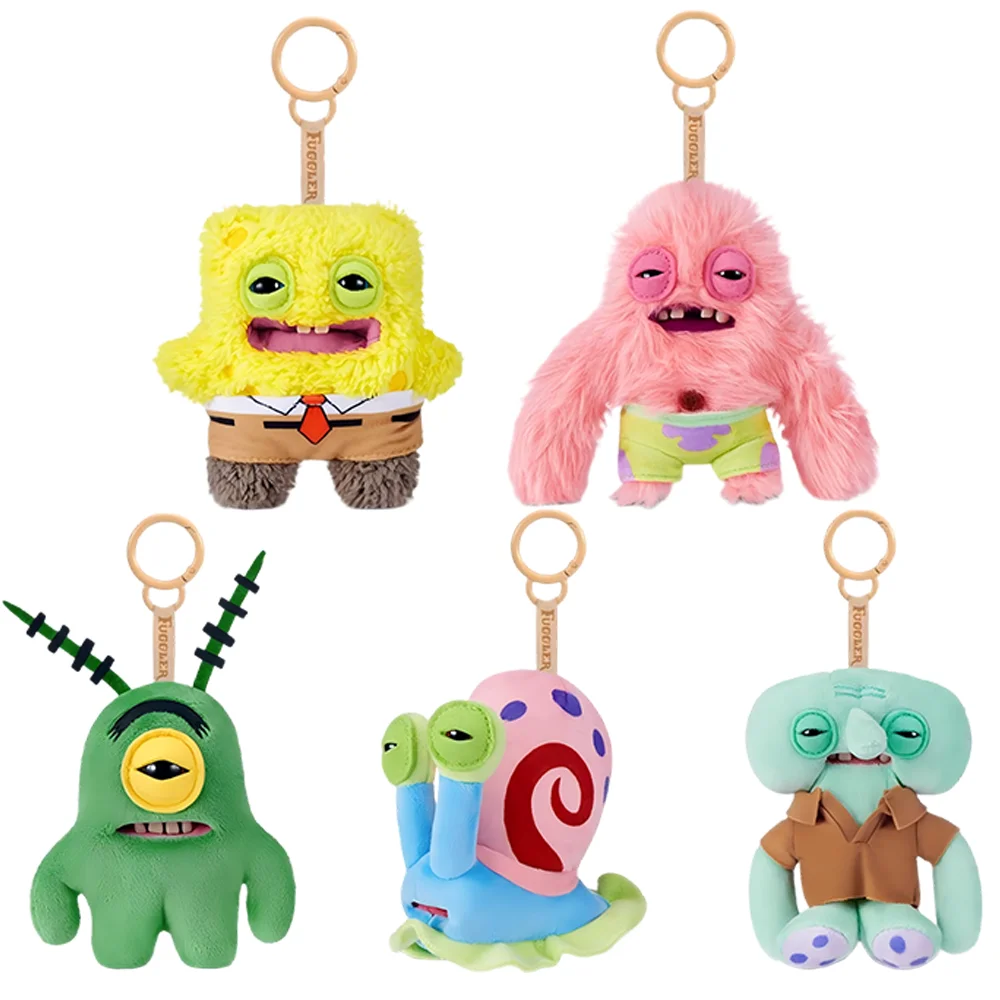 Original Fuggler SpongeBob Pat - Women'S Keychain Accessories recensie en prijs