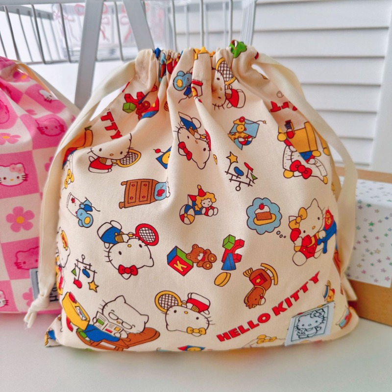 Hello Kitty Cloth Fashion Art  - Women'S Vanity Accessories recensie en prijs