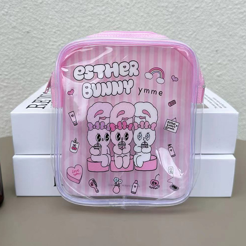 Cute Esther Bunny Transparent  - Women'S Vanity Accessories recensie en prijs