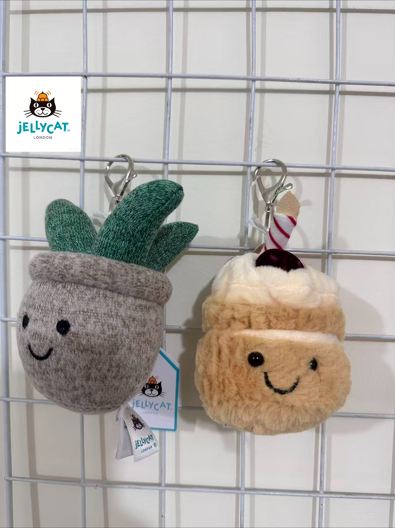 2026  JC brand plush toy keych - Women'S Keychain Accessories recensie en prijs