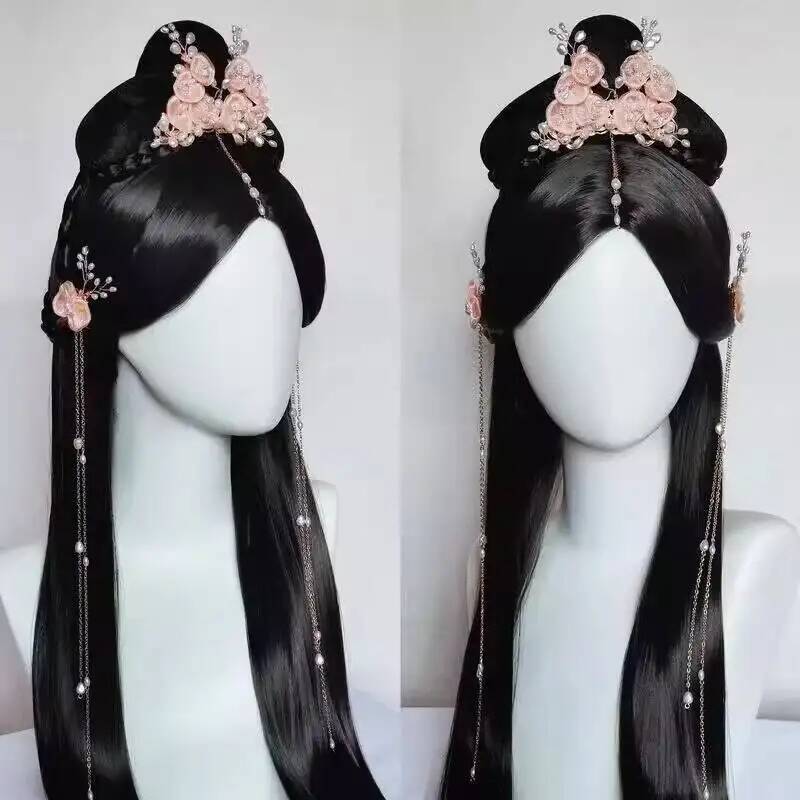 Ancient Style Hanfu Women's Wi - Queen Accessories recensie en prijs