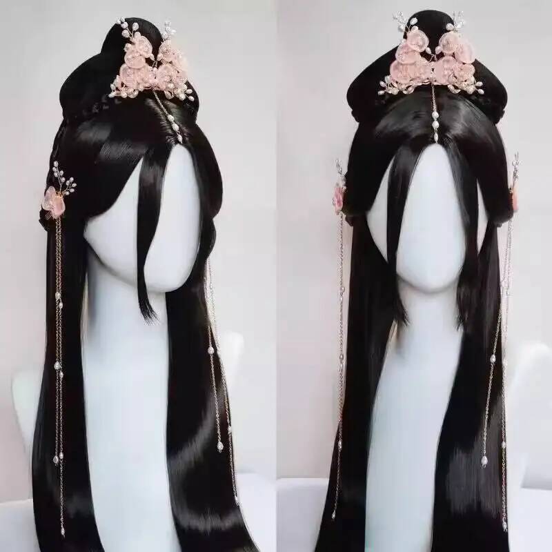 Ancient Style Hanfu Women's Wi - Queen Accessories recensie en prijs