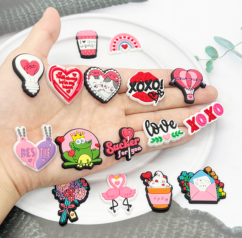 Hot Sales Cute Valentine's Day - Women'S Accessories For Crocs recensie en prijs