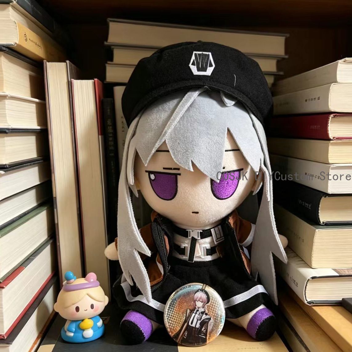 Cute Game GIRLS' FRONTLINE 2:E - Queen Accessories recensie en prijs