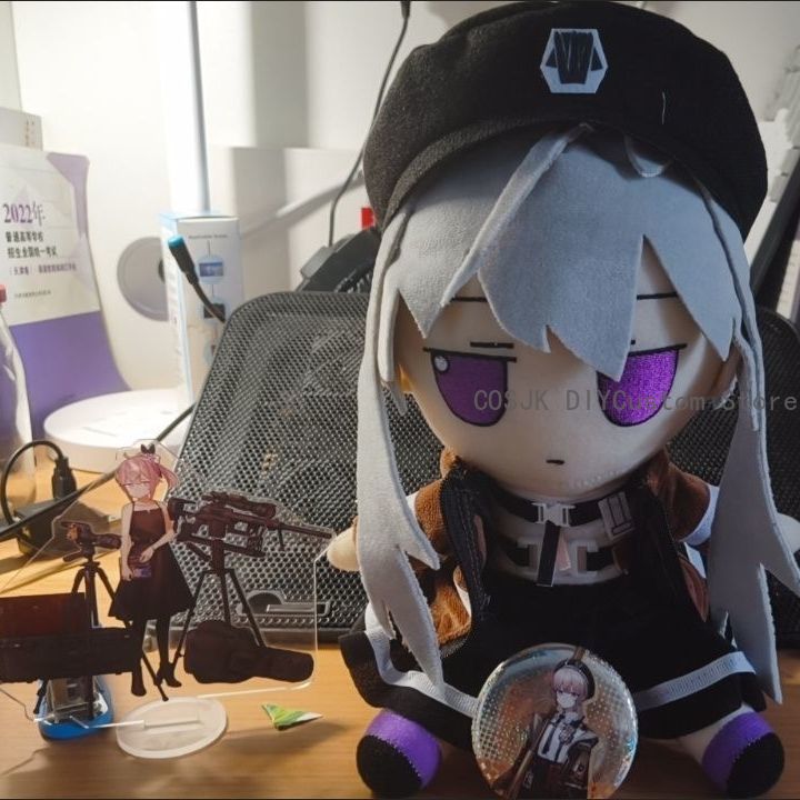 Cute Game GIRLS' FRONTLINE 2:E - Queen Accessories recensie en prijs