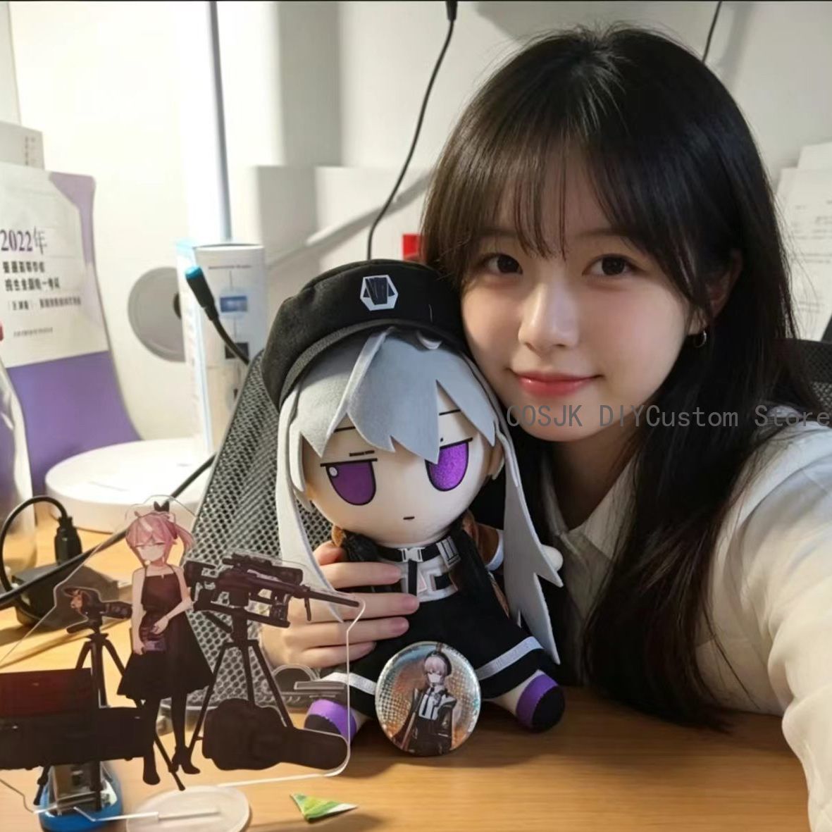 Cute Game GIRLS' FRONTLINE 2:E - Queen Accessories recensie en prijs