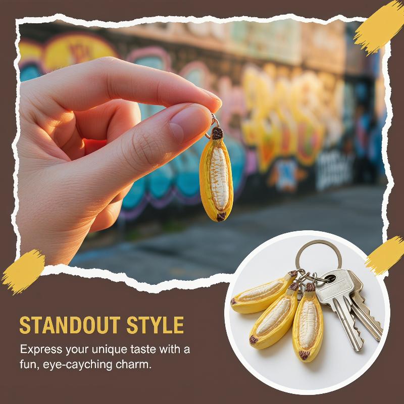Handmade Resin Keychain for An - Women'S Keychain Accessories recensie en prijs