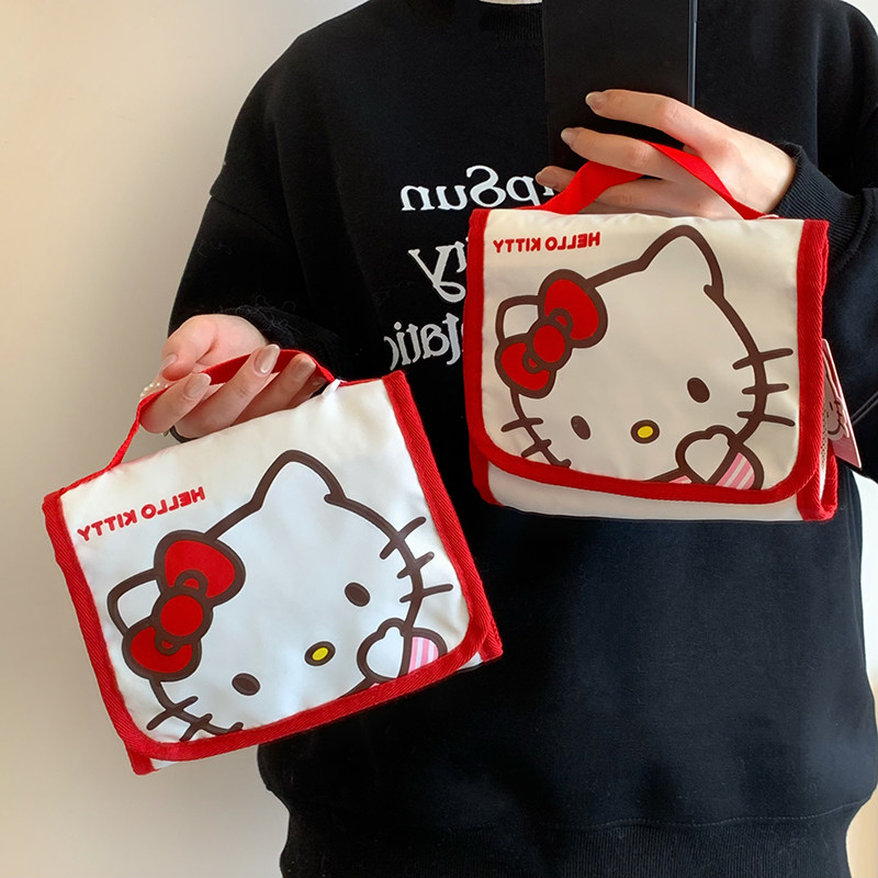 Hello Kitty Portable Large Cap - Women'S Vanity Accessories recensie en prijs