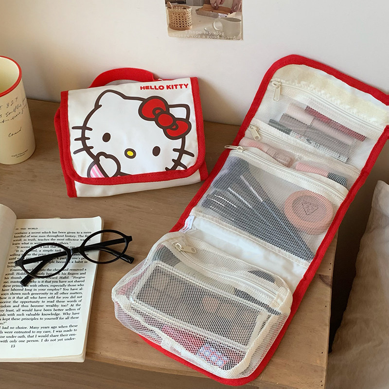 Hello Kitty Portable Large Cap - Women'S Vanity Accessories recensie en prijs