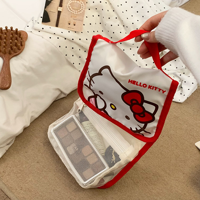 Hello Kitty Portable Large Cap - Women'S Vanity Accessories recensie en prijs