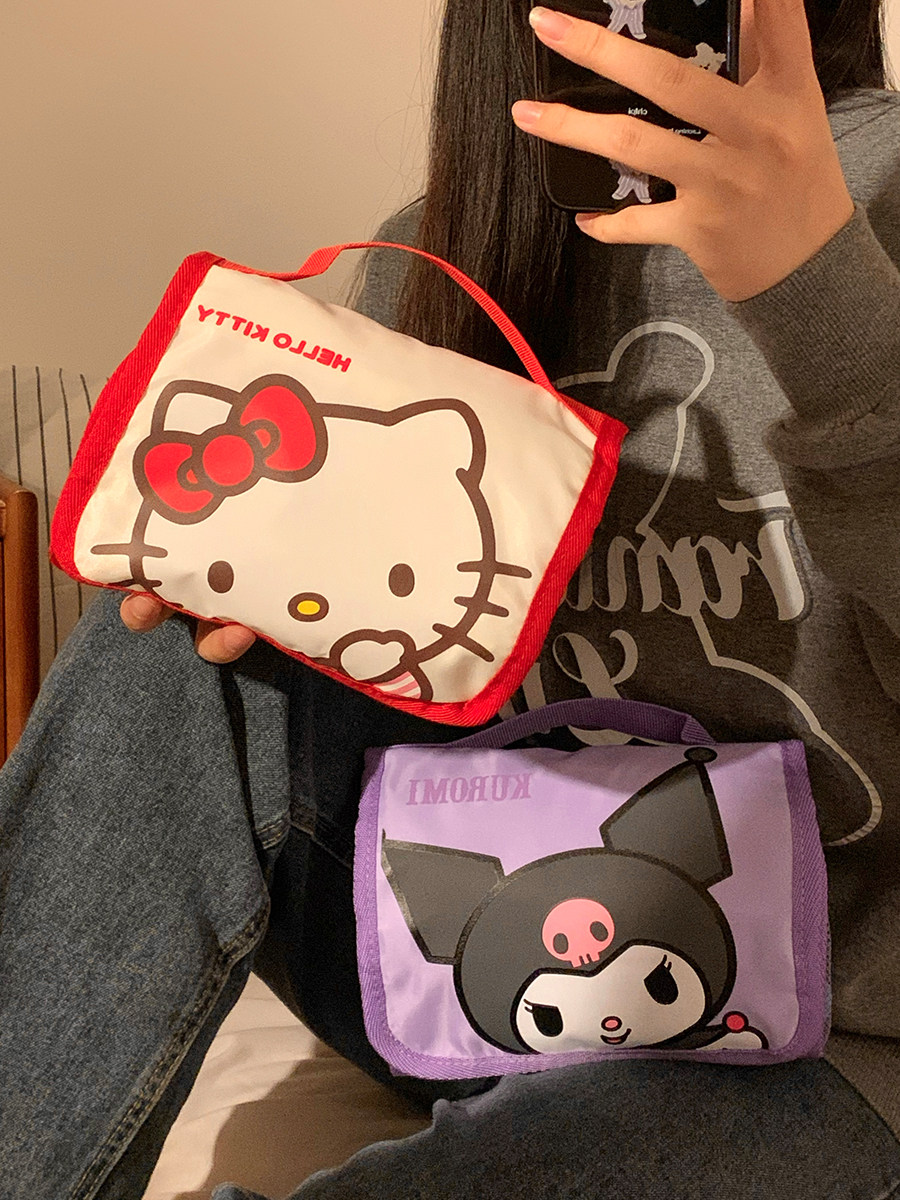 Hello Kitty Portable Large Cap - Women'S Vanity Accessories recensie en prijs