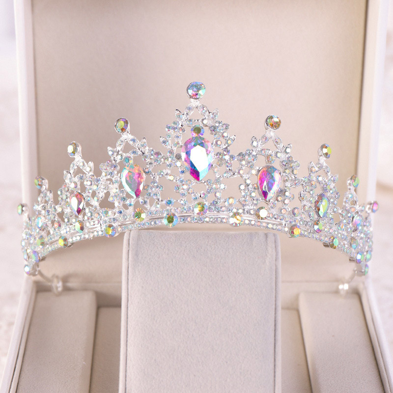 Fashion Wedding Hair Accessori - Queen Accessories recensie en prijs