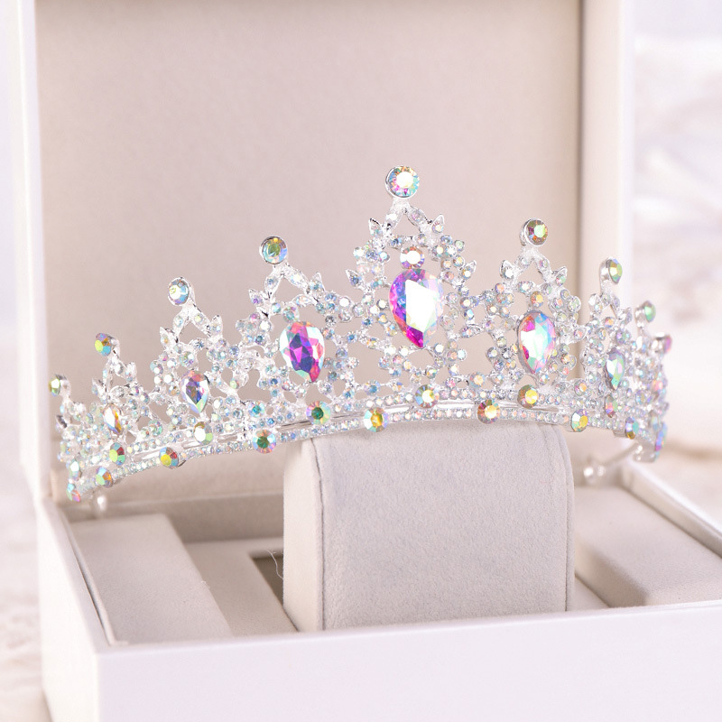 Fashion Wedding Hair Accessori - Queen Accessories recensie en prijs