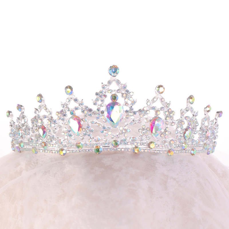 Fashion Wedding Hair Accessori - Queen Accessories recensie en prijs