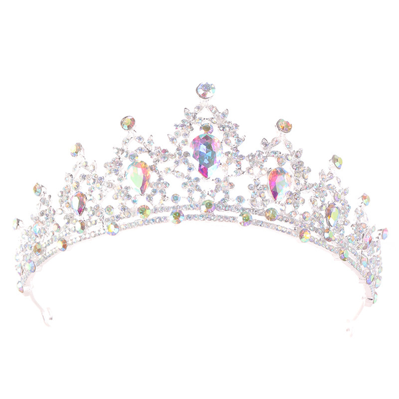 Fashion Wedding Hair Accessori - Queen Accessories recensie en prijs
