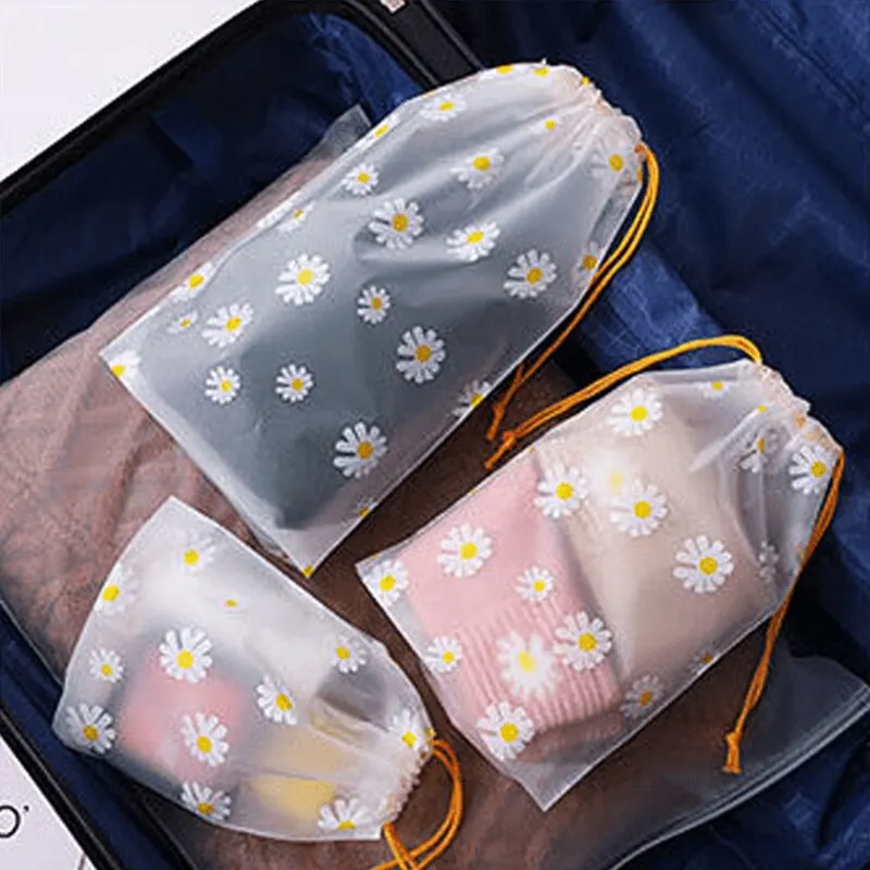 10Pcs Transparent Waterproof T - Women'S Vanity Accessories recensie en prijs