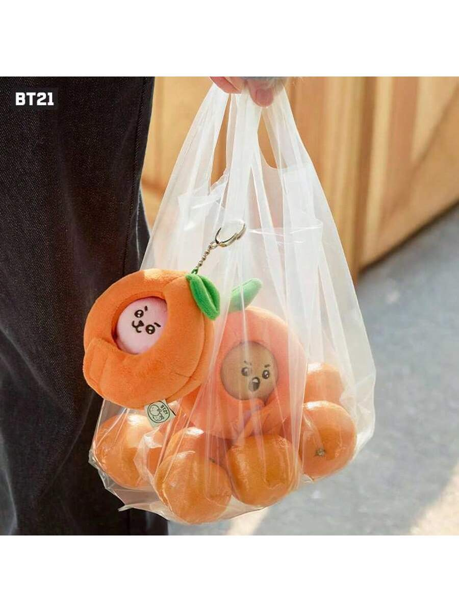 Bts Bt21 Plush Keychain/Cute P - Women'S Keychain Accessories recensie en prijs