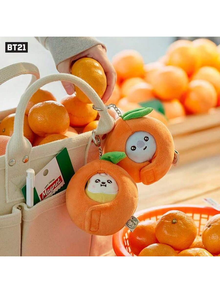 Bts Bt21 Plush Keychain/Cute P - Women'S Keychain Accessories recensie en prijs