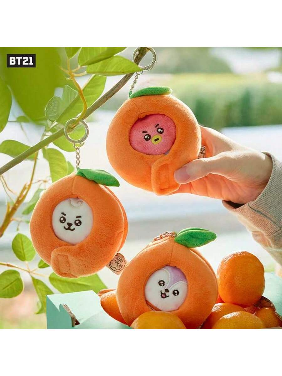 Bts Bt21 Plush Keychain/Cute P - Women'S Keychain Accessories recensie en prijs