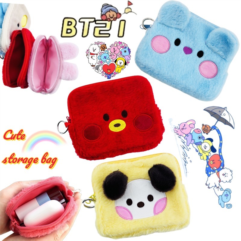 BT21 koya tata chimmy shooky t - Women'S Vanity Accessories recensie en prijs