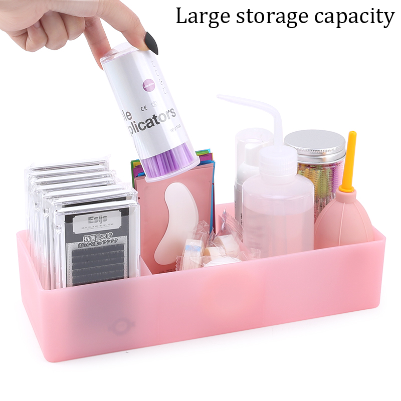 Eyelash Storage Box Large Capa - Women'S Vanity Accessories recensie en prijs