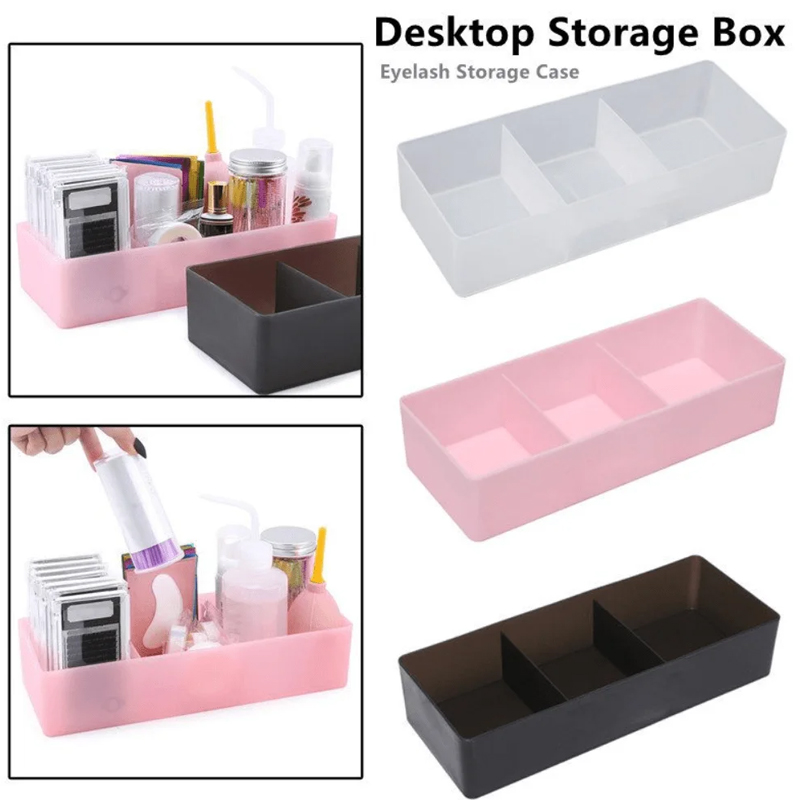 Eyelash Storage Box Large Capa - Women'S Vanity Accessories recensie en prijs