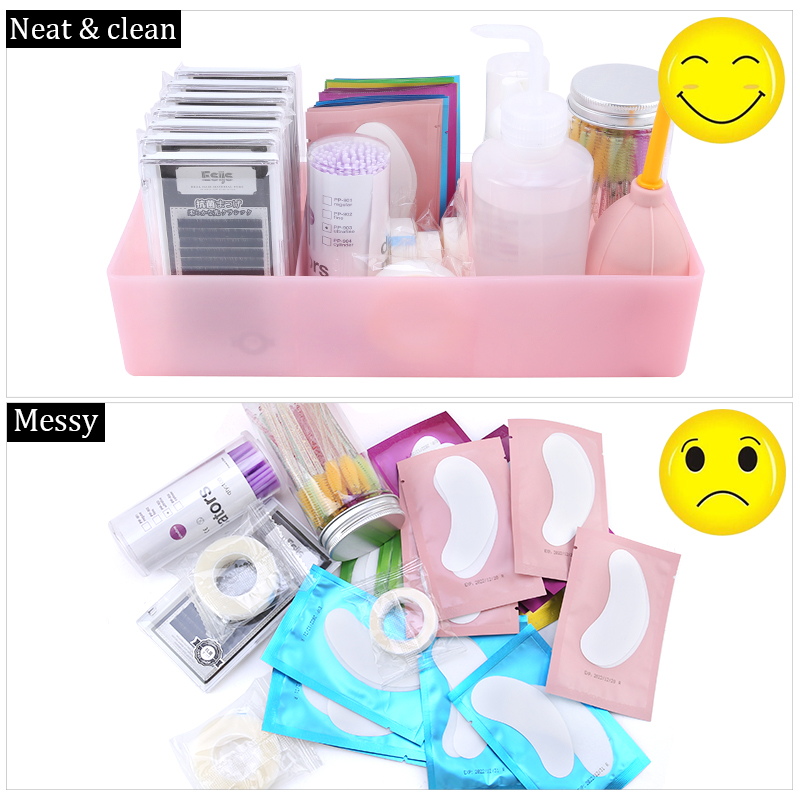 Eyelash Storage Box Large Capa - Women'S Vanity Accessories recensie en prijs
