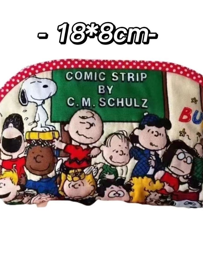 Snoop Y Cartoon Cute Pencil Ca - Women'S Vanity Accessories recensie en prijs