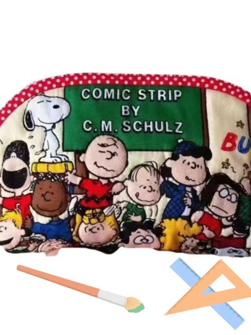 Snoop Y Cartoon Cute Pencil Ca - Women'S Vanity Accessories recensie en prijs