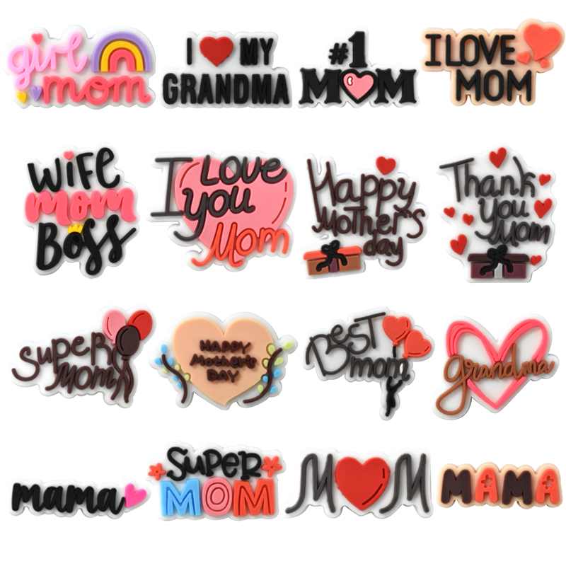 Wholesale Hot Sale Mother's Da - Women'S Accessories For Crocs recensie en prijs
