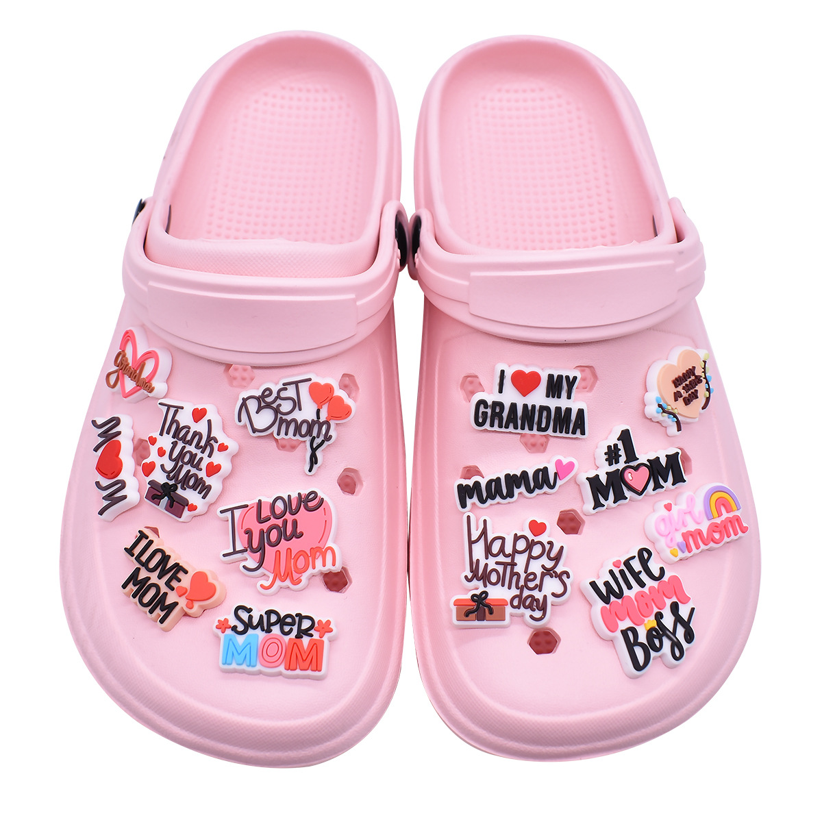Wholesale Hot Sale Mother's Da - Women'S Accessories For Crocs recensie en prijs