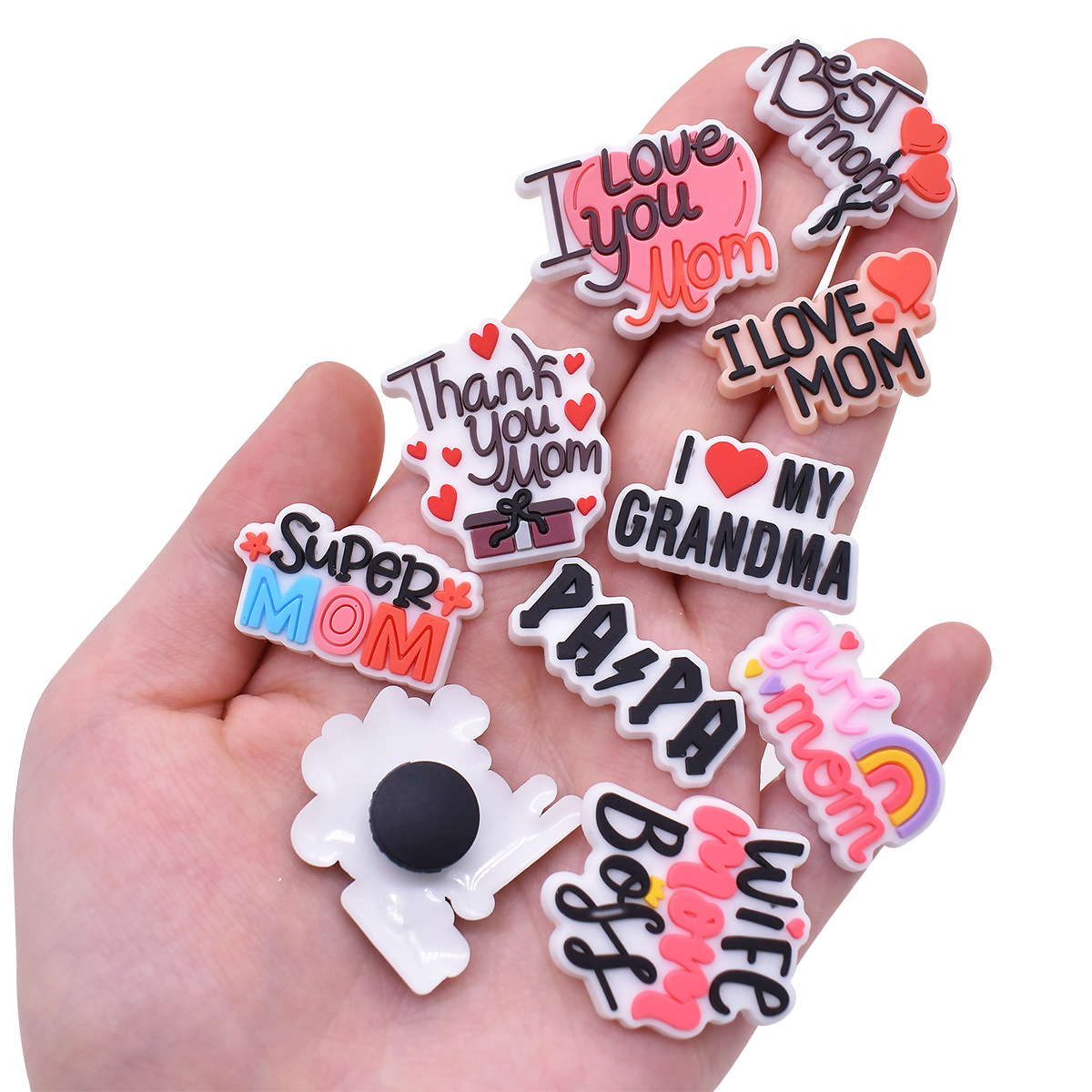 Wholesale Hot Sale Mother's Da - Women'S Accessories For Crocs recensie en prijs
