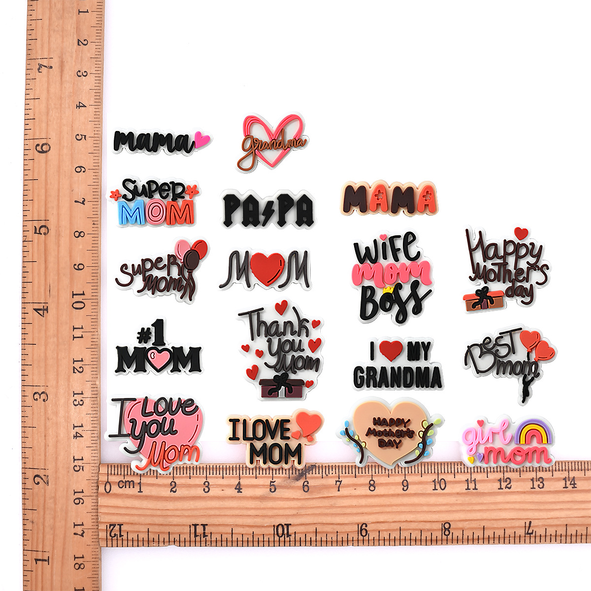 Wholesale Hot Sale Mother's Da - Women'S Accessories For Crocs recensie en prijs