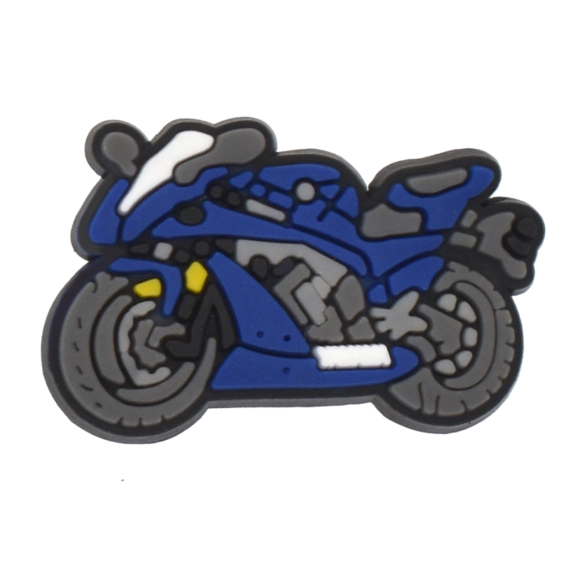 Motorcycles Shoe Charms for Cr - Women'S Accessories For Crocs recensie en prijs