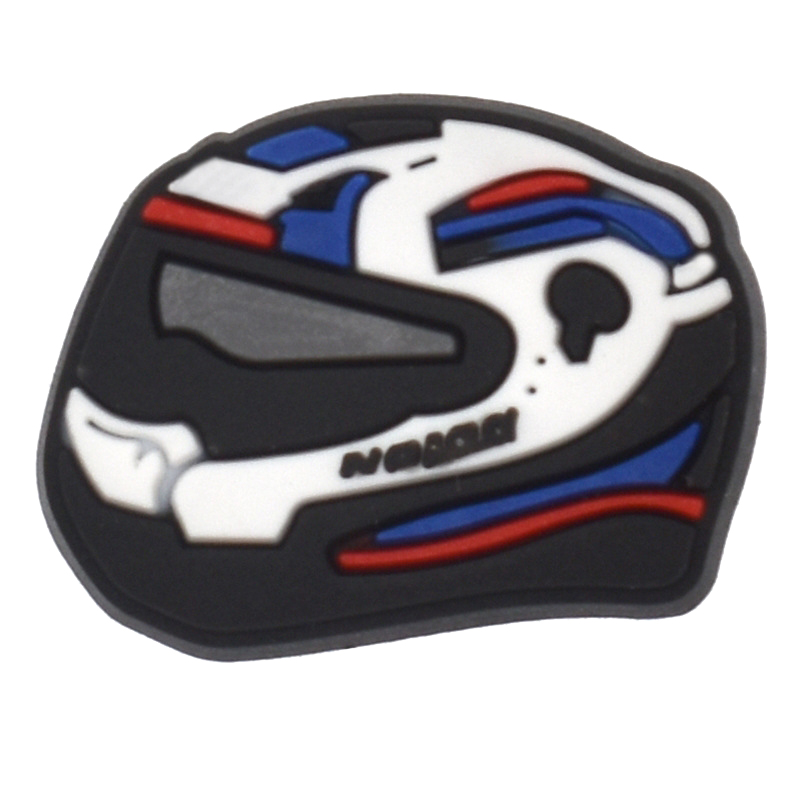 Motorcycles Shoe Charms for Cr - Women'S Accessories For Crocs recensie en prijs